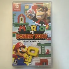 Mario vs. Donkey Kong (Nintendo Switch)