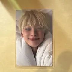 ENHYPEN daydream yizhiyu一直娱布団トレカ　ソヌ