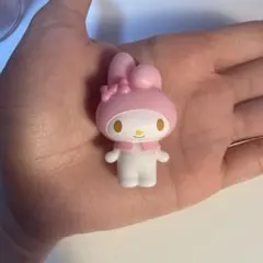マイメロディ カプセルトイ ピンク
