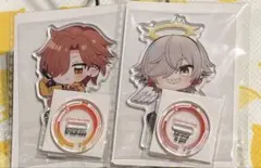 2/28処分 Crazy Raccoon♥デフォルメアクリルスタンド2点