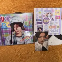 NCTWISH シオン CD トレカ セット YOIDON - メルカリ