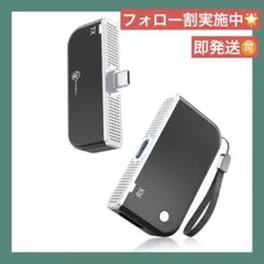 HDMI 無線 ワイヤレス 送受信機セット 2つの接続方法 ミラーリングのサムネイル