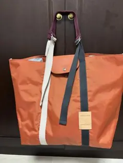 ロンシャン リプレイ限定bigトート