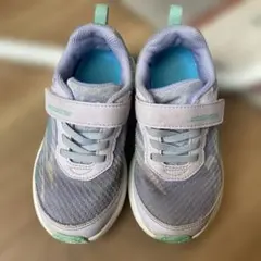 瞬足　キッズスニーカー　18.0センチ