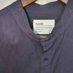 ALLEGE アレッジのサムネイル