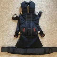 【最終お値下げ】ベビービョルン抱っこ紐ONE Kai ブラック