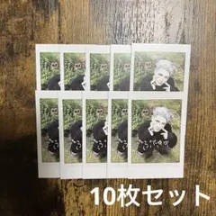 &TEAM MAKI『Back to Life』 チェキ風トレカ