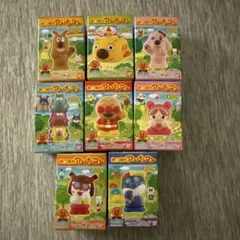 あつまれアンパンマン 59 フィギュア 8種セット