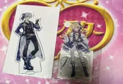 種村有菜 記念展 アニカフェ アクリルスタンド アクスタ フィン 