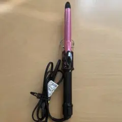 VS カールヘアアイロン ピンク 30W