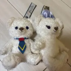 ユニベアシティ2体セット