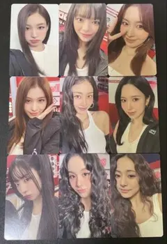 TWICE THIS IS FOR 追加公演 国立 万トレ コンプセット②