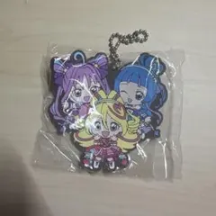 キミとアイドルプリキュアラバーストラップ