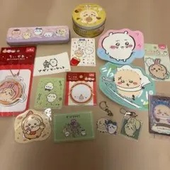 ちいかわ キャラクターグッズ セット