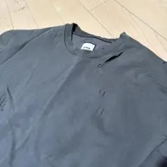 新品　ADAMPATEK ダメージビッグトレーナー