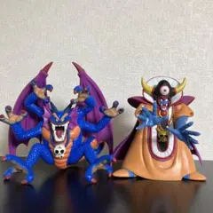 ドラゴンクエスト 伝説の魔王フィギュア シドー ゾーマ フィギュア ２点　開封品