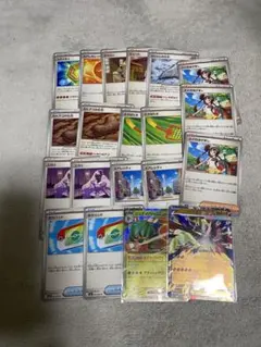 ムニキスゼロ まとめ売り ポケモンカード 新品未使用品