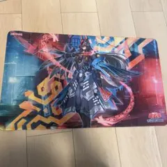 遊戯王 遊☆戯☆王5D's ペルソナ風 プレイマット - メルカリ