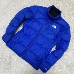 ✨️美品 THE NORTH FACE 550 リバーシブル ダウンジャケット