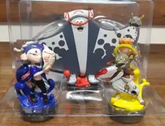 すりみ連合 amiibo アミーボ