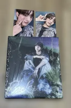 &TEAM Back to Life EJ ウィジュ ソロジャケ　トレカ