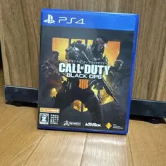 CALL of DUTY BLACK OPS 4 PS4