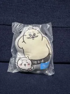 ちいかわ クッションマスコット 島二郎 ＆ ちいかわ ガチャ 映画