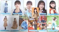 日向坂46 佐々木美玲 生写真 ポストカード