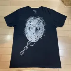 FRIDAY THE 13THジェイソン ホラー映画T13日の金曜日 ムービーT