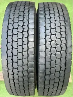 BRIDGESTONE M888 225/80R17.5 タイヤのサムネイル