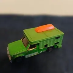 GMC Camper Van