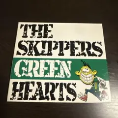 ［THE SKIPPERS］ GREEN HEARTSのサムネイル