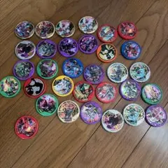 仮面ライダー ガンバライジング メダル 31枚セット