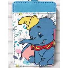 ディズニー ダンボ 定期入れ パスケース レアデザイン ☆★ ラスト１点