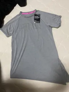 PUMA トレーニングウェア　レディース　L グレー