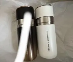 STANLEY スリムタンブラー 500ml ホワイト・ブラック・ブロンズ