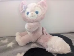 ディズニー　リーナベル　ショルダーバッグ ダッフィー＆フレンズ ぬいぐるみのサムネイル