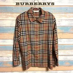 BURBERRYS バーバリーズ オールドバーバリー ブラウス ノバチェック