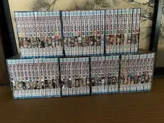 ワンピース 全巻 簡易クリーニング済！ 全巻セット 全115巻 - メルカリ