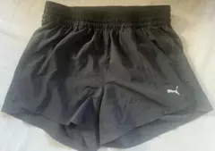 PUMA ランニングショーツ レディースS ブラック