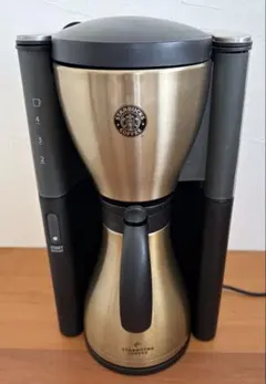 スターバックス アロマゴールド コーヒーメーカーのサムネイル