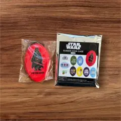 STAR WARS ダースベイダー ラバーコインケースのサムネイル