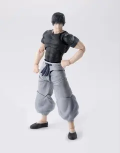 S.H.Figuarts 伏黒甚爾 「呪術廻戦」　フィギュアーツ