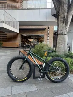 FOREKNOW ファットバイク マウンテンバイク MTB オレンジ - メルカリ