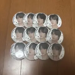 Treasure ハルト 缶バッジ 12個セット