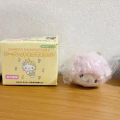 サンリオ お花大好きハチさん デザインシリーズ シークレット ミニ マスコット