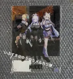 勝利の女神 NIKKE 公式設定資料集 ebtenDXパック 特典アクリルパネル