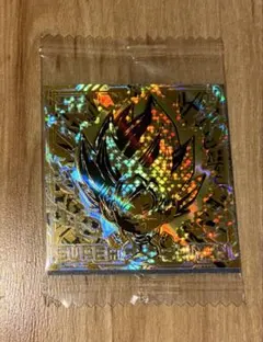 ドラゴンボール 超戦士シールウエハース超 最強への大冒険　孫悟空