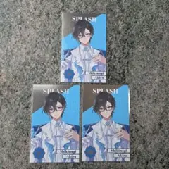 8th Anniversary　ランダムメタルカード　Aグループ　四季凪アキラ