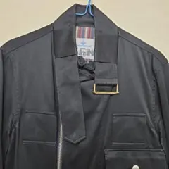 Vivienne Westwood MAN ロング ジャケット ブラックのサムネイル